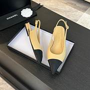 Colestore Chanel Slingback Yellow - 3