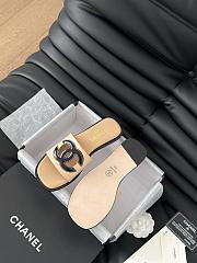 Colestore Chanel Women Slide Brown - 2