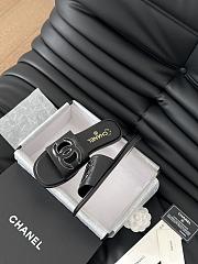Colestore Chanel Women Slide Black - 5