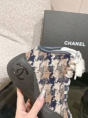 Colestore Chanel Mittens Lambskin Mixed Fibers - 4