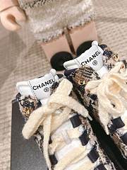 Colestore Chanel Mittens Lambskin Mixed Fibers 02 - 6