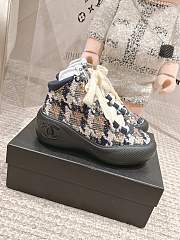 Colestore Chanel Mittens Lambskin Mixed Fibers 02 - 5