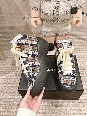 Colestore Chanel Mittens Lambskin Mixed Fibers 02 - 3