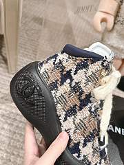 Colestore Chanel Mittens Lambskin Mixed Fibers 02 - 2
