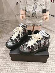 Colestore Chanel Mittens Lambskin Mixed Fibers 03 - 1