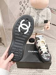Colestore Chanel Mittens Lambskin Mixed Fibers 03 - 6
