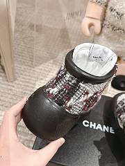 Colestore Chanel Mittens Lambskin Mixed Fibers 03 - 5