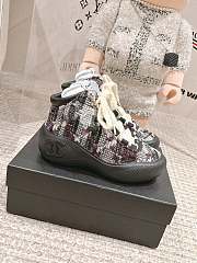 Colestore Chanel Mittens Lambskin Mixed Fibers 03 - 4