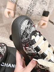 Colestore Chanel Mittens Lambskin Mixed Fibers 03 - 3