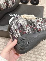 Colestore Chanel Mittens Lambskin Mixed Fibers 03 - 2
