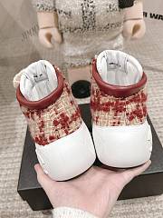 Colestore Chanel Mittens Lambskin Mixed Fibers 04 - 5