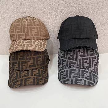 Colestore Fendi Cap Multicolor