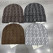 Colestore Fendi Beanie Multicolor - 1