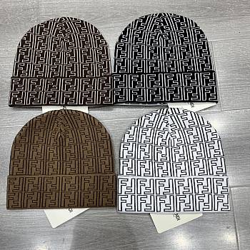Colestore Fendi Beanie Multicolor