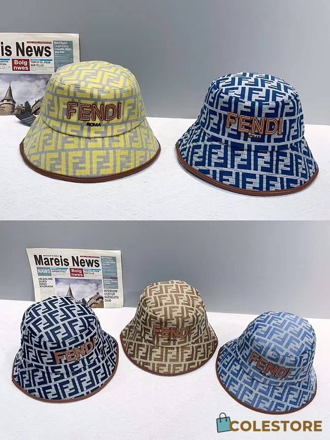 Colestore Fendi Bucket Many Colors 02 - 1