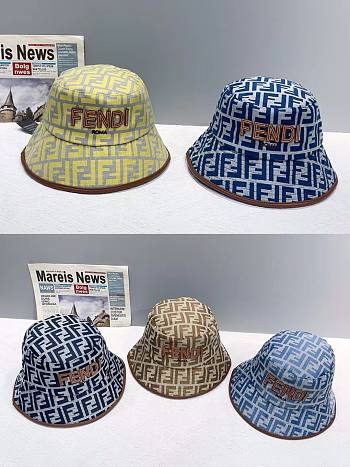 Colestore Fendi Bucket Many Colors 02