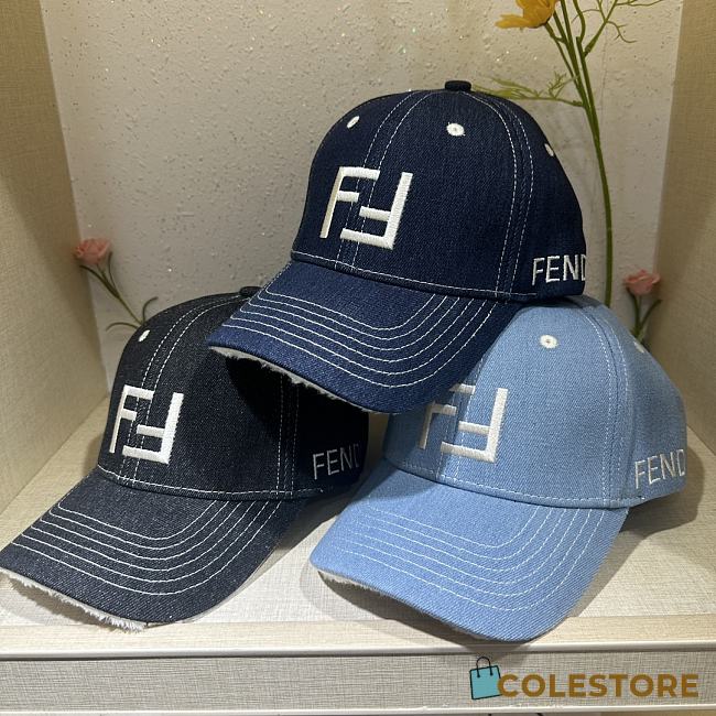 Colestore Fendi Cap Multicolor 04 - 1