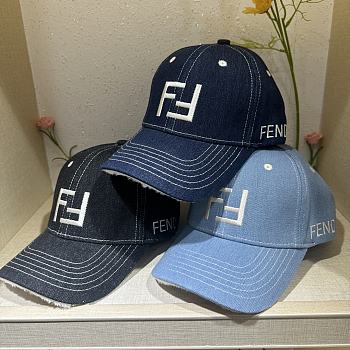 Colestore Fendi Cap Multicolor 04