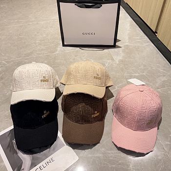 Colestore Fendi Cap Multicolor 05