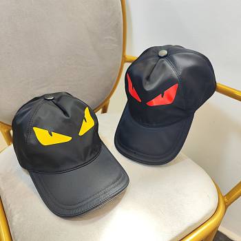Colestore Fendi Cap Logo