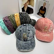Colestore Fendi Cap Denim Many Colors - 1