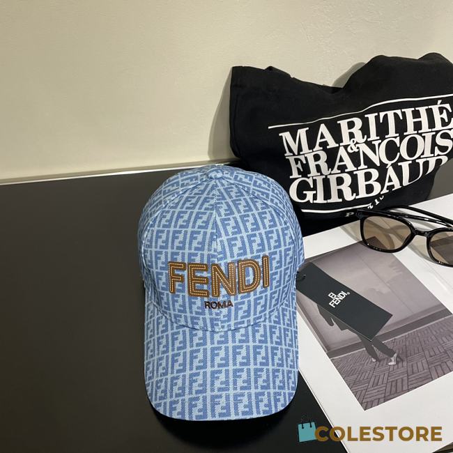 Colestore Fendi Cap Many Colors - 1