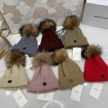 Colestore Celine Beanie Many Color 01