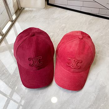 Colestore Celine Logo Cap 