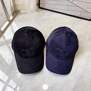 Colestore Celine Logo Cap  - 2