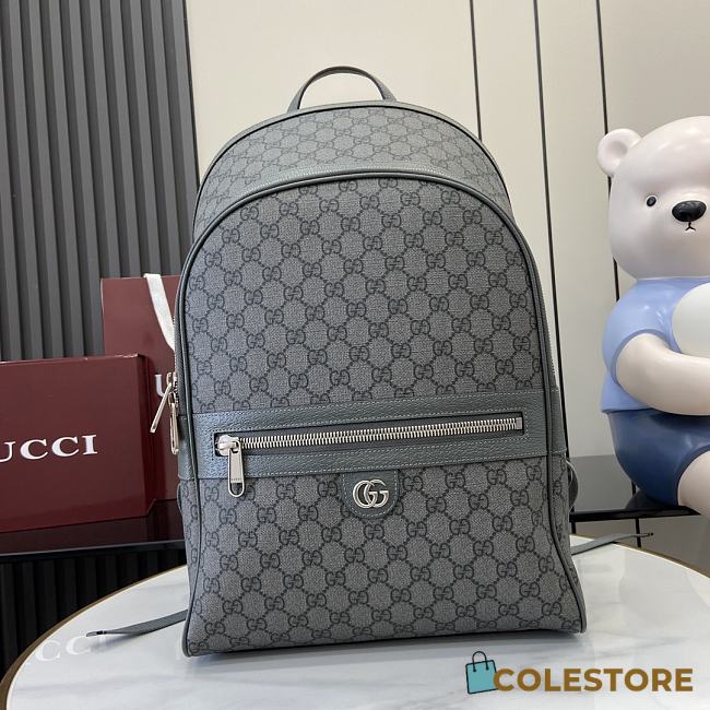 Colestore Gucci Ophidia medium backpack 29.5x44x15cm - 1