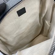 Colestore Gucci Ophidia medium backpack 29.5x44x15cm - 6