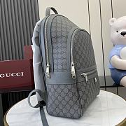 Colestore Gucci Ophidia medium backpack 29.5x44x15cm - 5