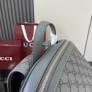 Colestore Gucci Ophidia medium backpack 29.5x44x15cm - 4