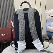 Colestore Gucci Ophidia medium backpack 29.5x44x15cm - 3