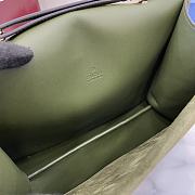 Colestore Gucci Dionysus Suede Green 29.5x20x10.5cm - 5