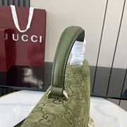 Colestore Gucci Dionysus Suede Green 29.5x20x10.5cm - 4