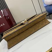 Colestore Gucci Dionysus Suede Brown 42x28x12cm - 6