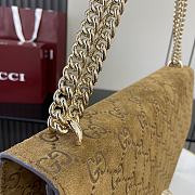 Colestore Gucci Dionysus Suede Brown 42x28x12cm - 2