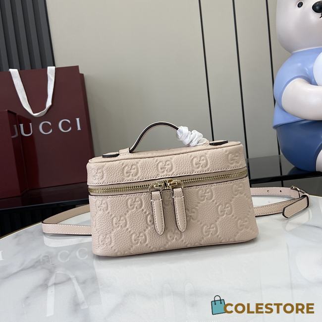 Colestore GG Emblem super mini bag 20x12x5cm - 1
