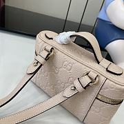 Colestore GG Emblem super mini bag 20x12x5cm - 5