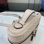 Colestore GG Emblem super mini bag 20x12x5cm - 4