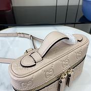 Colestore GG Emblem super mini bag 20x12x5cm - 2