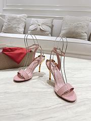Colestore Christian Louboutin Ginko Girl 85mm Sandals Pink - 2