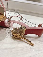 Colestore Christian Louboutin Ginko Girl 85mm Sandals Pink - 4