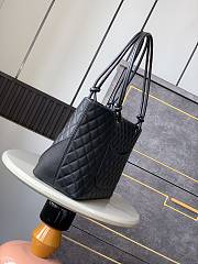 Colestore Chanel Cambon Large Tote Bag 30x25x15cm - 6