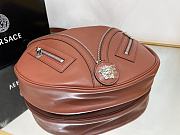 Colestore Versace Repeat Hobo Bag Brown 29 cm - 3