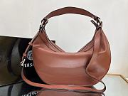 Colestore Versace Repeat Hobo Bag Brown 40 cm - 6