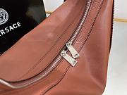Colestore Versace Repeat Hobo Bag Brown 40 cm - 3