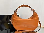Colestore Versace Repeat Hobo Bag Orange 40 cm - 5
