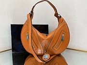 Colestore Versace Repeat Hobo Bag Orange 40 cm - 6